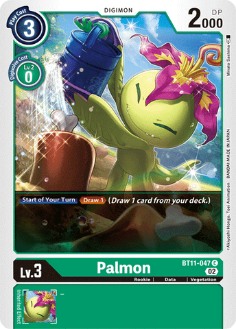 Palmon / Common / BT11