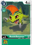 ModokiBetamon / Common / BT11
