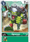 Ogremon / Common / BT11