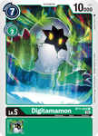 Digitamamon / Common / BT11