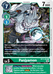 Panjyamon / Uncommon / BT11