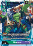 Titamon / Uncommon / BT11