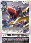 Destromon / Rare / BT11