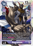 Bagramon / Super Rare / BT11