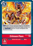 Crimson Flare / Common / BT11