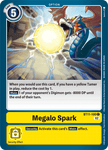 Megalo Spark / Common / BT11