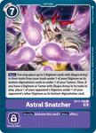 Astral Snatcher / Uncommon / BT11