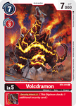 Volcdramon / Common / BT4