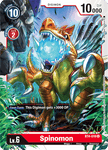 Spinomon / Uncommon / BT4
