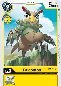 Falcomon / Common / BT4