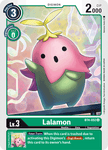 Lalamon / Uncommon / BT4