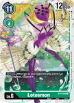 Lotosmon / Uncommon / BT4