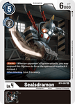Sealsdramon / Uncommon / BT4