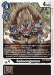 Baboongamon / Uncommon / BT4