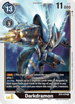 Darkdramon / Rare / BT4