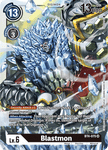 Blastmon / Super Rare / BT4
