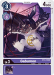 Gabumon / Common / BT4