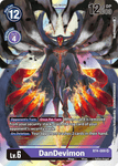 DanDevimon / Super Rare / BT4