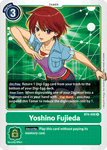 Yoshino Fujieda / Rare / BT4