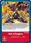 Heir of Dragons / Uncommon / BT4