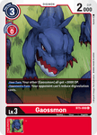 Gaossmon / Common / BT5