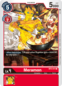 Meramon / Common / BT5