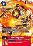 WarGreymon / Rare / BT5