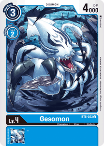 Gesomon / Common / BT5