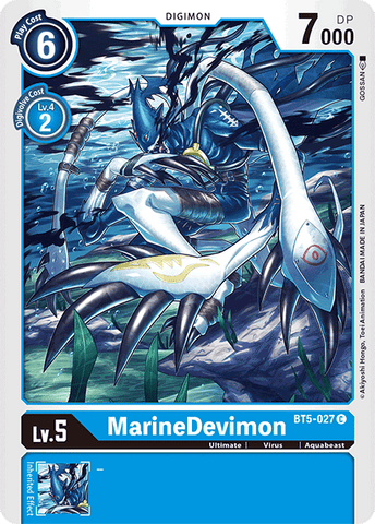 MarineDevimon / Common / BT5