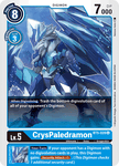 CrysPaledramon / Uncommon / BT5