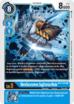 WereGarurumon: Sagittarius Mode / Rare / BT5