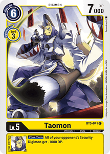 Taomon / Common / BT5