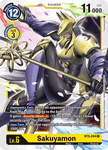 Sakuyamon / Rare / BT5