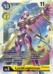 LordKnightmon / Super Rare / BT5