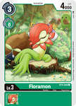 Floramon / Common / BT5