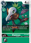 Kiwimon / Uncommon / BT5