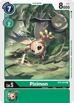 Piximon / Common / BT5