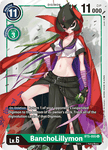 BanchoLillymon / Uncommon / BT5