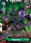 Argomon / Rare / BT5