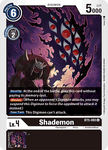 Shademon / Uncommon / BT5