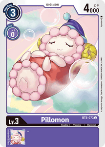 Pillomon / Common / BT5