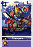 Musyamon / Common / BT5
