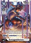 Armageddemon / Super Rare / BT5