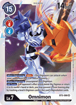 Omnimon / Super Rare / BT5