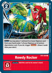 Rowdy Rocker / Common / BT5