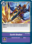 Earth Shaker / Rare / BT5