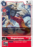 Megadramon / Common / BT6