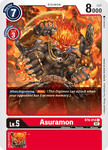 Asuramon / Common / BT6