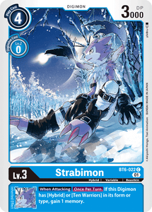 Strabimon / Common / BT6