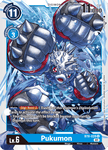Pukumon / Uncommon / BT6